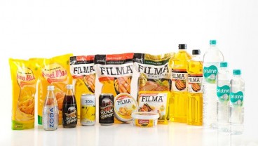 Produsen Minyak Goreng Filma (SMAR) Bidik Pertumbuhan Laba 8 Persen