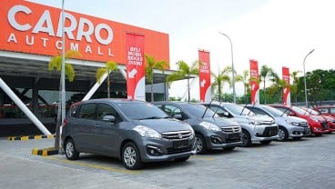 Carro Jadi Unicorn Otomotif Pertama di Asia Tenggara