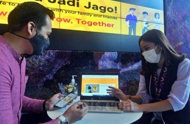 Gandeng Bank Jago (ARTO), Modal Rakyat Bidik Penyaluran Rp50 Miliar ke 100 UMKM