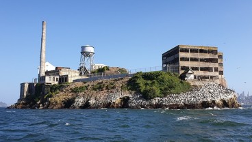 Italia akan Ubah Penjara Terbengkalai Menjadi Objek Wisata Bergaya Alcatraz