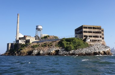 Italia akan Ubah Penjara Terbengkalai Menjadi Objek Wisata Bergaya Alcatraz
