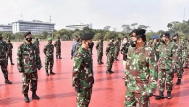 Jokowi Diyakini 2 Kali Lantik Panglima TNI Sampai 2024, Ini Alasannya