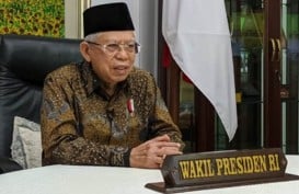 Berbatasan DKI, Wapres Minta Tangsel Kebut Vaksinasi Covid-19