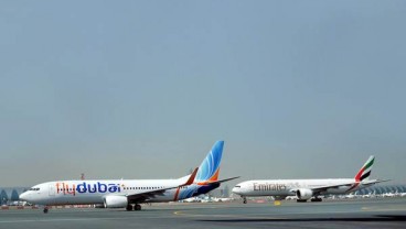 Emirates Group Terima Bantuan Rp44,11 Triliun dari Pemerintah Dubai