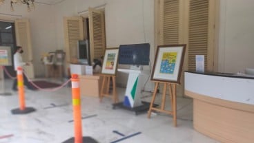 Literasi Masyarakat Rendah, Anggaran Perpusnas 2022 Naik Jadi Rp1,9 Triliun