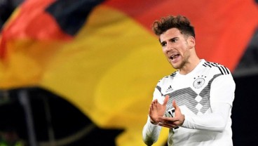 Prediksi Prancis vs Jerman: Loew Sudah Bisa Mainkan Goretzka