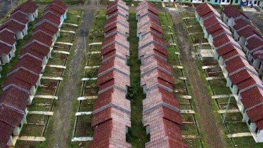 Pembiayaan Rumah Bersubsidi Ditargetkan 1,4 Juta Unit Hingga 2024