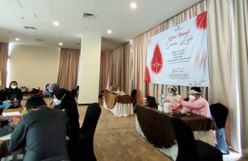 Hotel GranDhika Pemuda Semarang Semarakkan Hari Donor Darah Sedunia