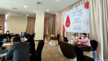 Hotel GranDhika Pemuda Semarang Semarakkan Hari Donor Darah Sedunia