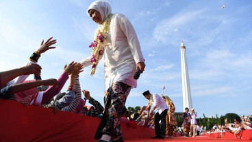 Realisasi Pendapatan Daerah Jatim Tahun Lalu Capai 104,94 Persen