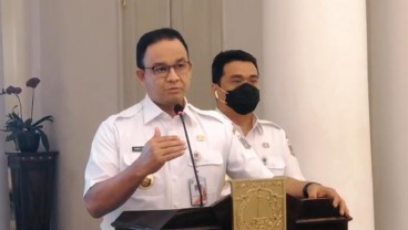 Anies-Ariza Juara 1 Green Leadership Nirwasita Tantra 2020