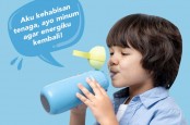 Setelah Sajadah Ajaib, Olike Luncurkan Botol Minum Anak Bisa Bicara