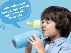 Setelah Sajadah Ajaib, Olike Luncurkan Botol Minum Anak Bisa Bicara