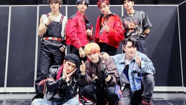 Stray Kids Siapkan Lagu Baru untuk Proyek Mixtape