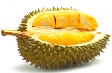 Durian Malaysia jadi Primadona Pesta Belanja di China 