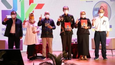 Perpusnas : Gairah Membaca Meningkat, Buku Bacaan Belum Memadai