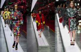 Ferrari Rambah Lini Fesyen, Ini Deretan Koleksinya