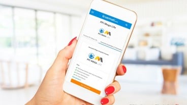 Distribusi Digital Vital di Era Pandemi, PFI Mega Life Gaet Cermati