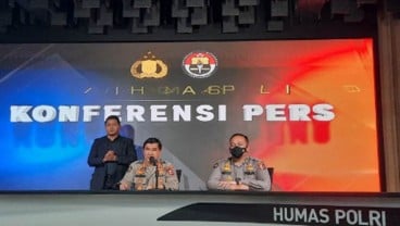 Kurang dari Sebulan, Layanan Hotline 110 Polri Terima 1,45 Juta Panggilan