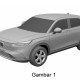Desain Honda HR-V Baru Masuk Daftar Ditjen KI, Siap Dirilis?