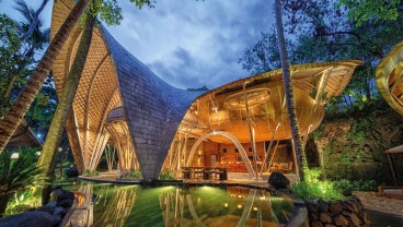 Inilah 25 Hotel Terbaru yang Top di Dunia, Ada dari Bali Indonesia