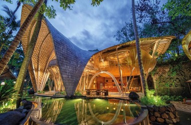 Inilah 25 Hotel Terbaru yang Top di Dunia, Ada dari Bali Indonesia