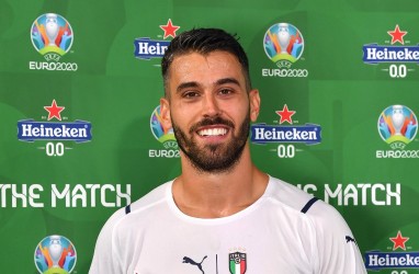 Matchday I Euro 2020: Rafa Silva Raja Assist, Spinazzola Terkencang