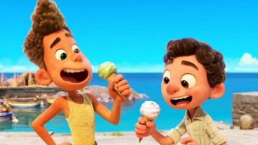 Film Animasi Luca Tayang Mulai 18 Juni 2021, Ini Kisahnya