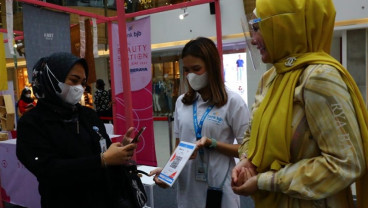 Dorong Industri Kosmetik Tumbuh, BJB Dukung Bandung Beauty Station 2021