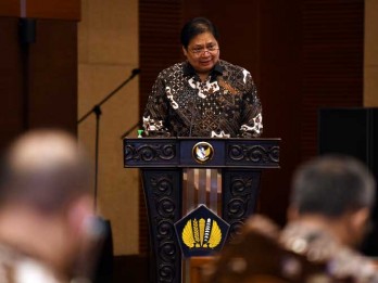 Menko Airlangga: Reformasi Struktural Kunci Pemulihan Ekonomi Asia Pasifik