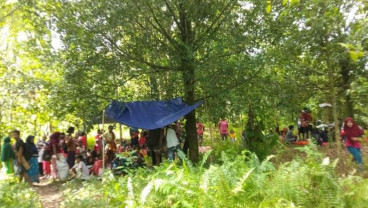 BNPB: Sejumlah Rumah Warga Rusak Akibat Gempa M6,1 di Maluku