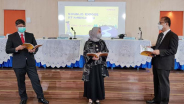 Masih Pandemi, Merck Optimistis Bakal Tumbuh 3 Persen