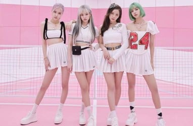 Siap-siap Penggemar, Segera Tayang Blackpink The Movie