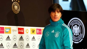 Jerman Ditekuk Prancis, Loew: Kami Harus Menatap ke Depan