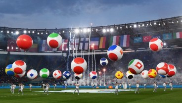 Klasemen dan Hasil Seluruh Pertandingan Euro 2020 di Matchday I