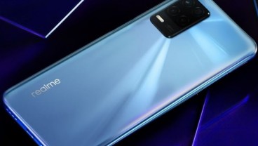 Realme Boyong realme 8 5G ke Indonesia, Diklaim Sebagai Ponsel 5G Termurah