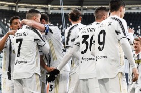 UEFA Kalah, Juventus, Barcelona, dan Madrid Tetap…
