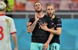 Selebrasi Gol dengan Cara Rasis, Arnautovic Diskors Satu Pertandingan