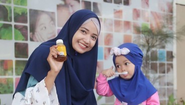 Manfaat Madu untuk Tumbuh Kembang Anak