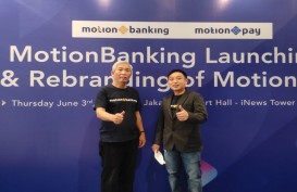 MNC Bank (BABP) Rights Issue untuk Pengembangan Motion, Incar 30 Juta Nasabah