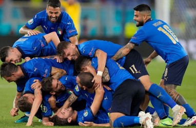 Euro 2020, Pelatih Swiss: Italia Memainkan Sepak Bola yang Hebat