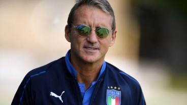 Italia vs Swiss 3-0 di Grup A Euro 2020, Roberto Mancini: Itu Tak Mudah