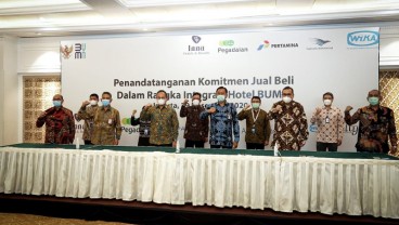 Holding BUMN Hotel, Wika Realty Ambil Aset Pertamina