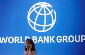 Bank Dunia Ramal Ekonomi RI 2022 Hanya Tumbuh 5 Persen 
