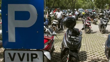 Segera Naik, Tarif Parkir Mobil di Jakarta Bisa Rp60 Ribu Sejam