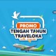 Asik, Traveloka dan Citilink Tebar Promo Tengah Tahun