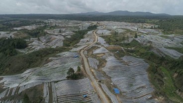 Tak Ada Agenda Konstruksi Food Estate 2022, Hanya Ini yang Dilakukan