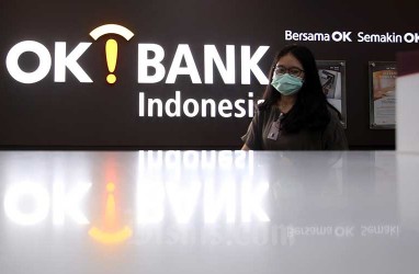 Disetujui OJK, Kim Seongtaek Efektif jadi Direktur Kredit Bank Oke (DNAR)