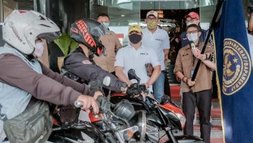 Sandiaga Uno Minta Komunitas Otomotif Perkuat CHSE saat Berwisata