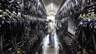 Pemain Data Center Lokal Masih Kalah Bersaing dari Global